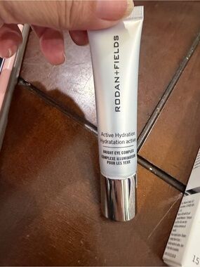 2 Rodan + Fields Bright Eye Complex - BUNDLE
